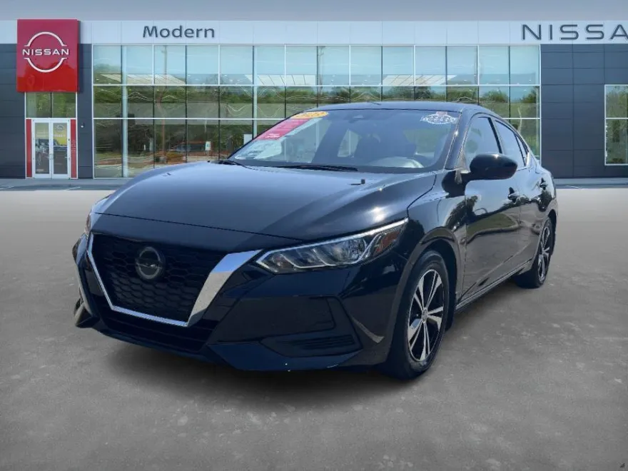 2023 Nissan Sentra SV photo 1
