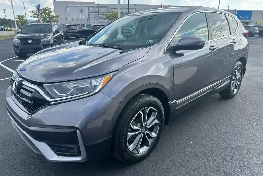 2022 Honda CR-V EX photo 1