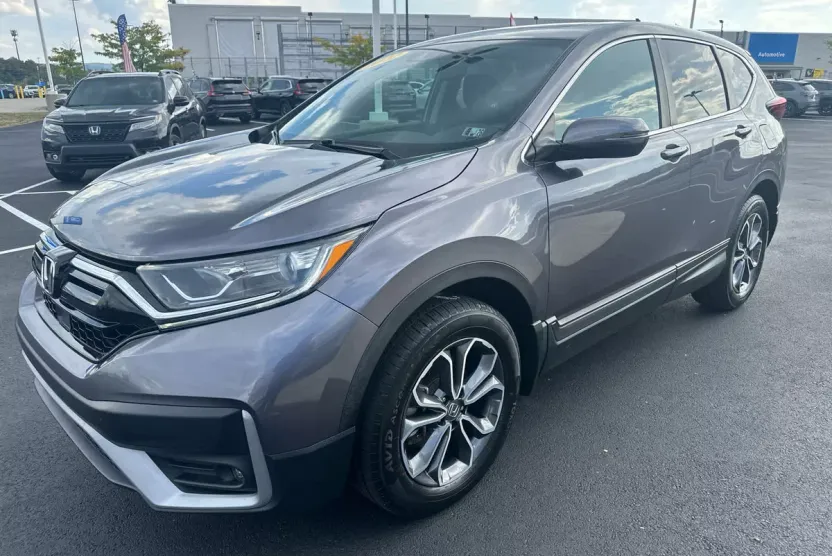 2022 Honda CR-V EX photo 1