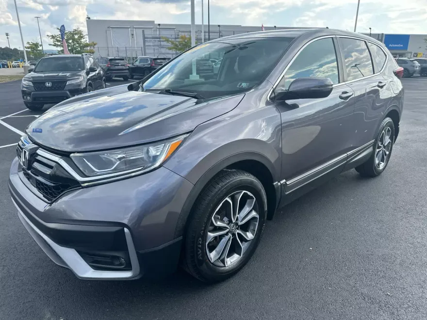 2022 Honda CR-V EX photo 1
