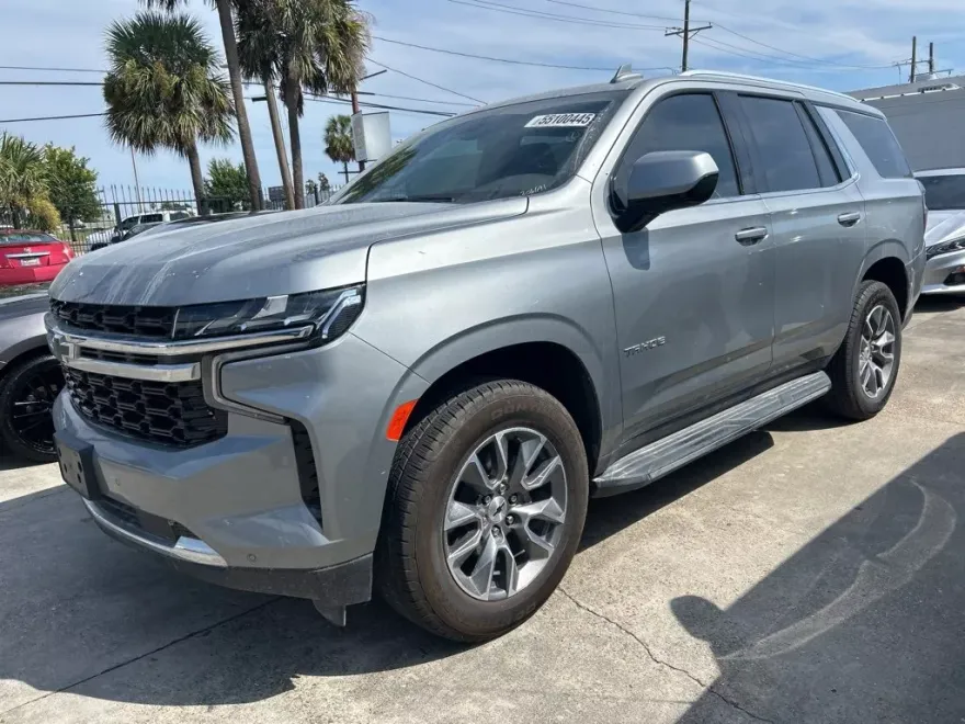 2024 Chevrolet Tahoe LS photo 1