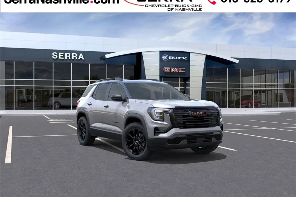 2026 Gmc Terrain Elevation photo 1