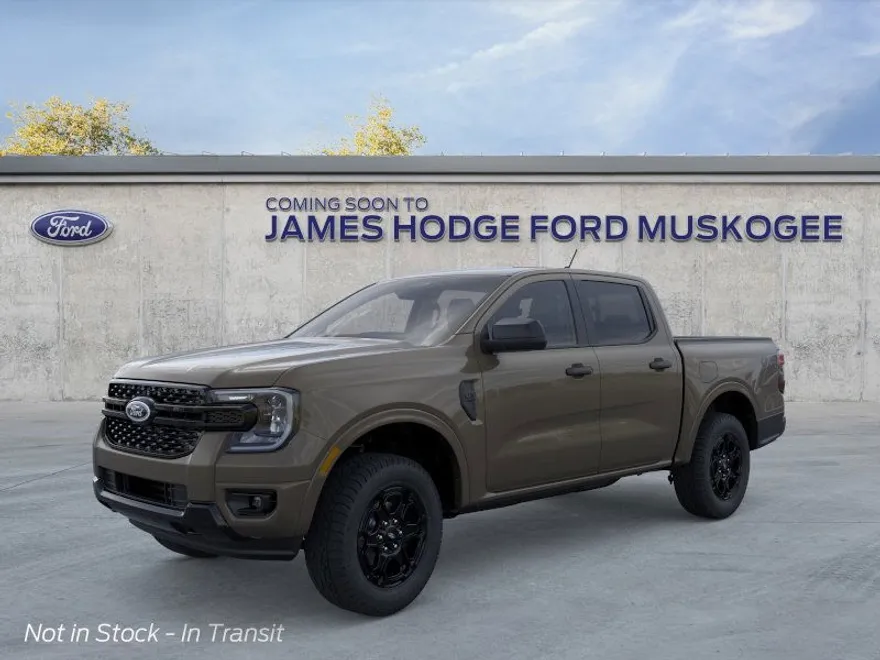 2025 Ford Ranger XLT photo 1