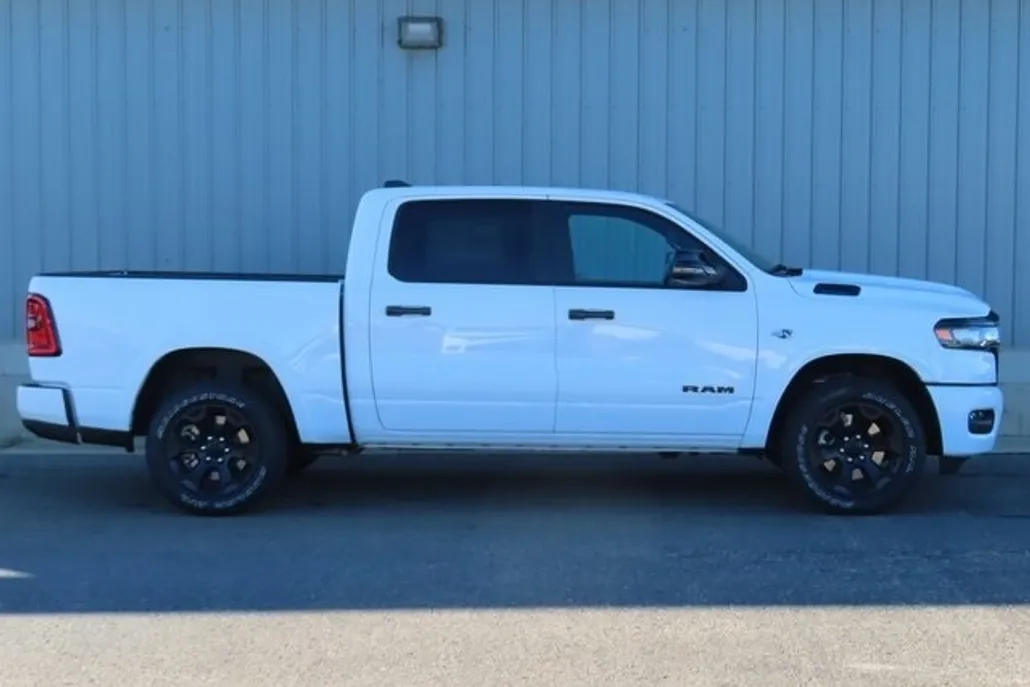 2026 Ram 1500 Big Horn photo 1