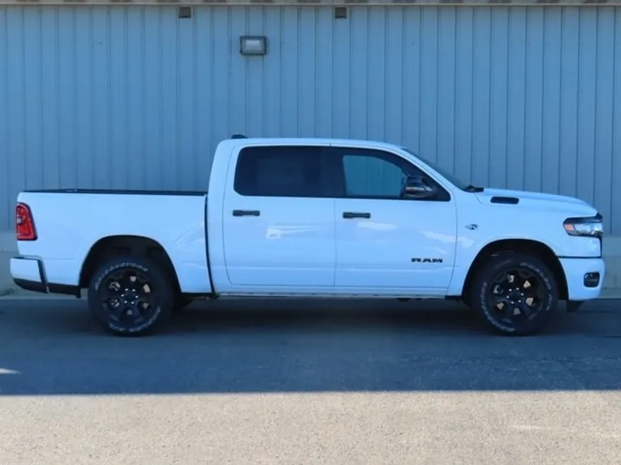2026 Ram 1500 Big Horn photo 1
