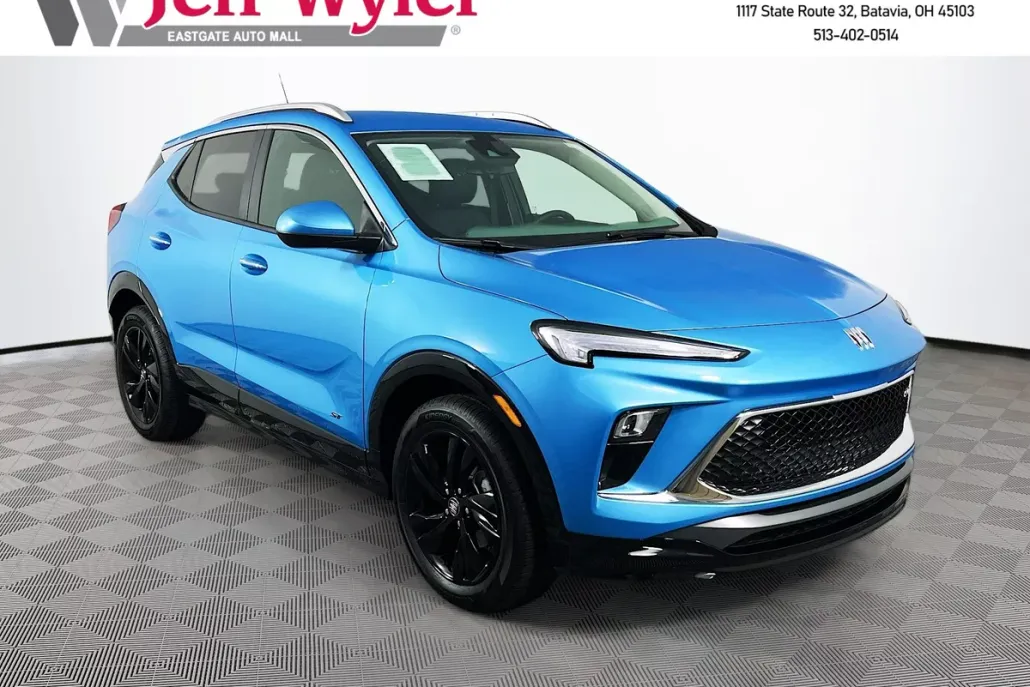 2025 Buick Encore GX Sport Touring photo 1