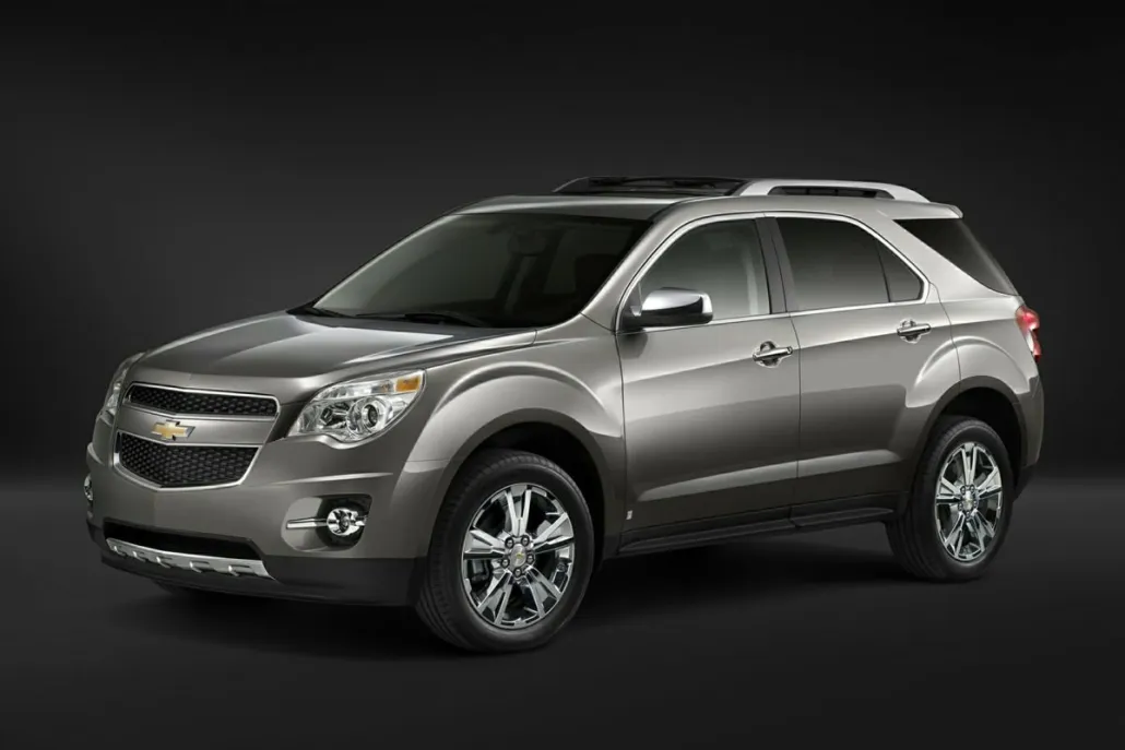 2014 Chevrolet Equinox LT photo 1
