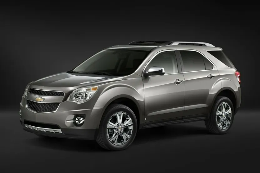 2014 Chevrolet Equinox LT photo 1