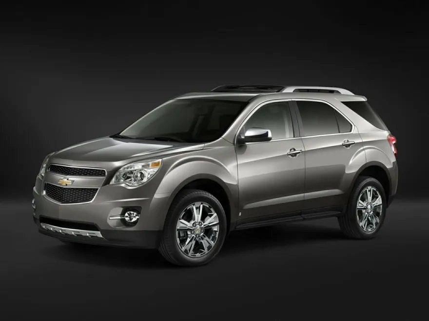 2014 Chevrolet Equinox LT photo 1