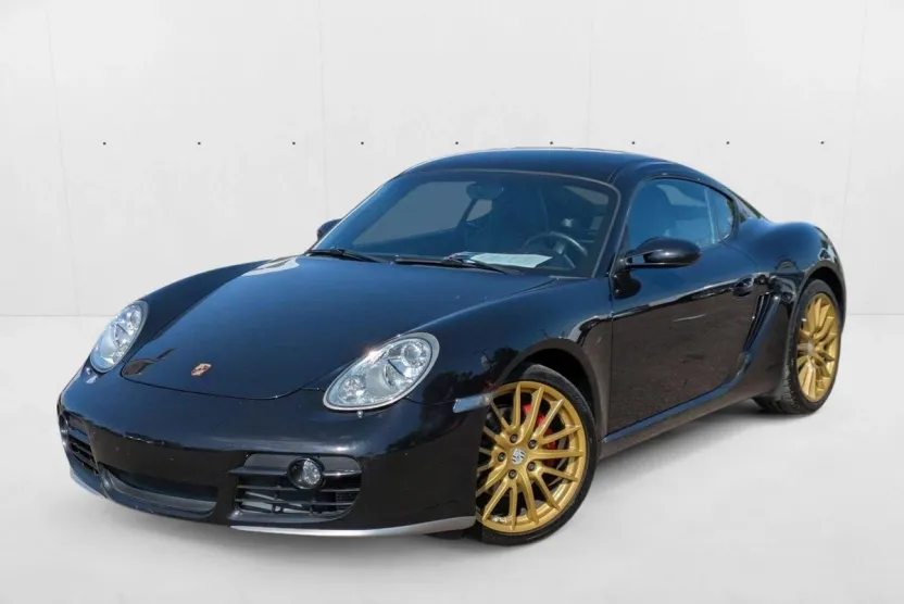 2006 Porsche Cayman S photo 1