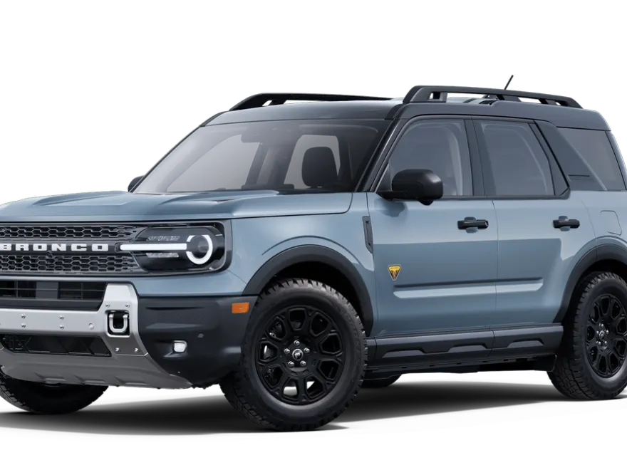 2025 Ford Bronco Sport Badlands photo 1