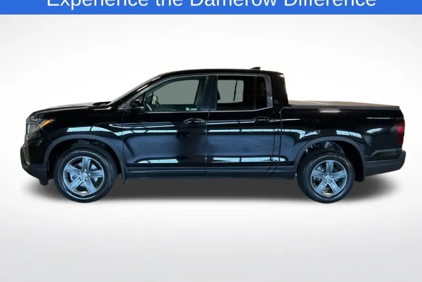 2023 Honda Ridgeline RTL photo 1