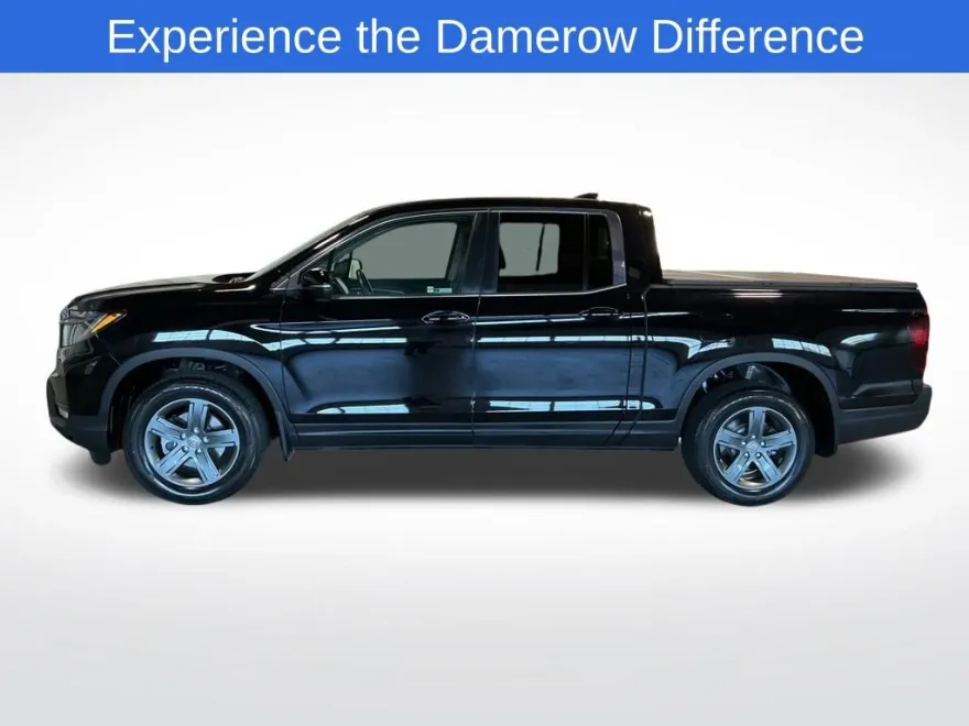 2023 Honda Ridgeline RTL photo 1