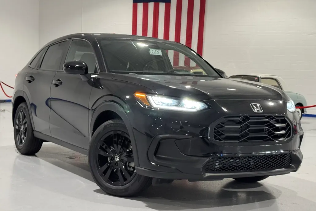 2026 Honda HR-V Sport photo 1