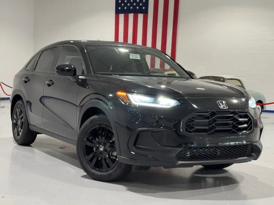 2026 Honda HR-V Sport photo 1