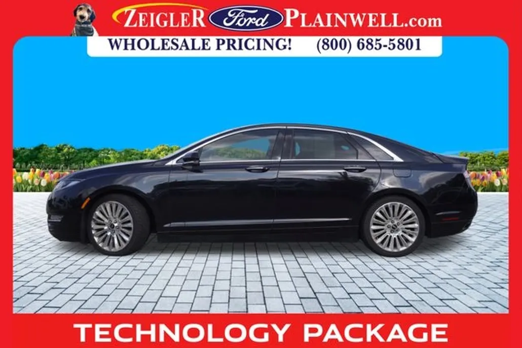 2016 Lincoln MKZ Base Reserve photo 1