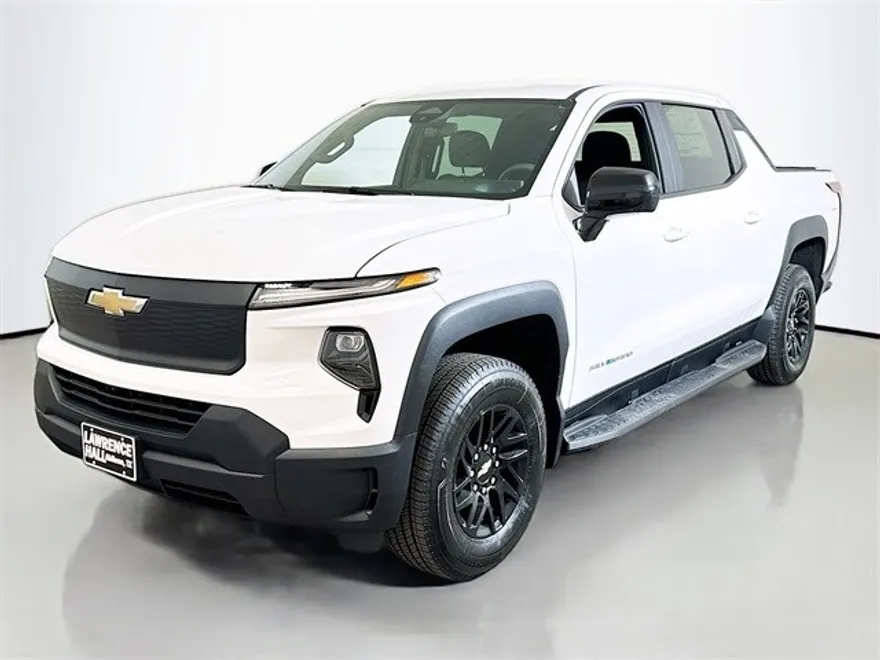 2024 Chevrolet Silverado EV Work Truck photo 1