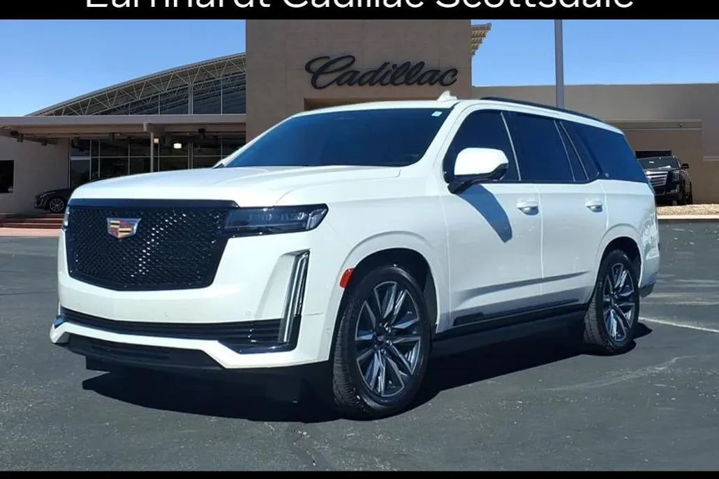 2023 Cadillac Escalade Sport Platinum photo 1