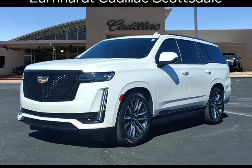 2023 Cadillac Escalade Sport Platinum photo 1