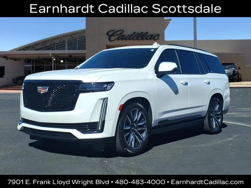 2023 Cadillac Escalade Sport Platinum photo 1