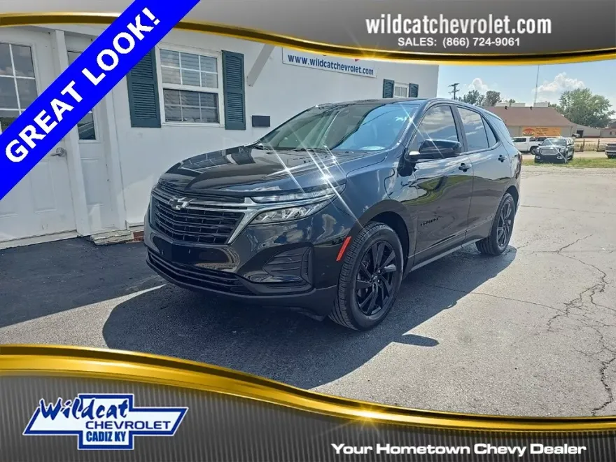 2024 Chevrolet Equinox LS photo 1
