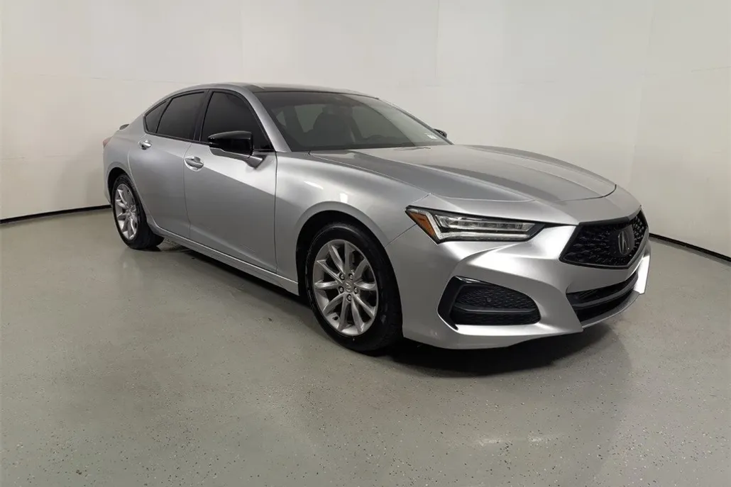 2021 Acura TLX Base photo 1