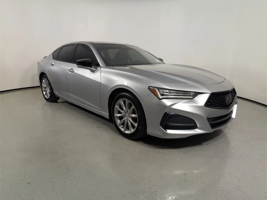 2021 Acura TLX Base photo 1
