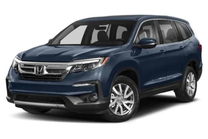 2019 Honda Pilot EX-L photo 1