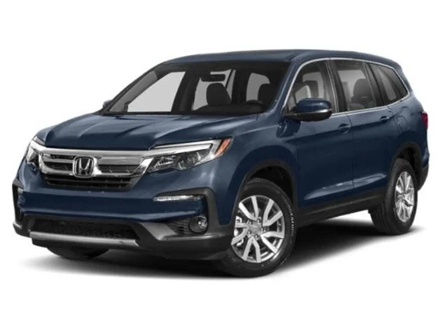 2019 Honda Pilot EX-L photo 1