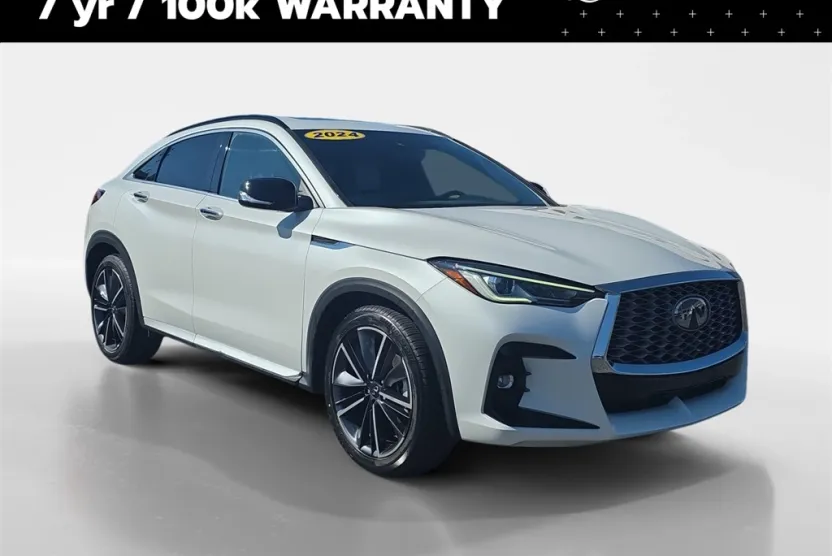 2024 Infiniti QX55 Luxe photo 1