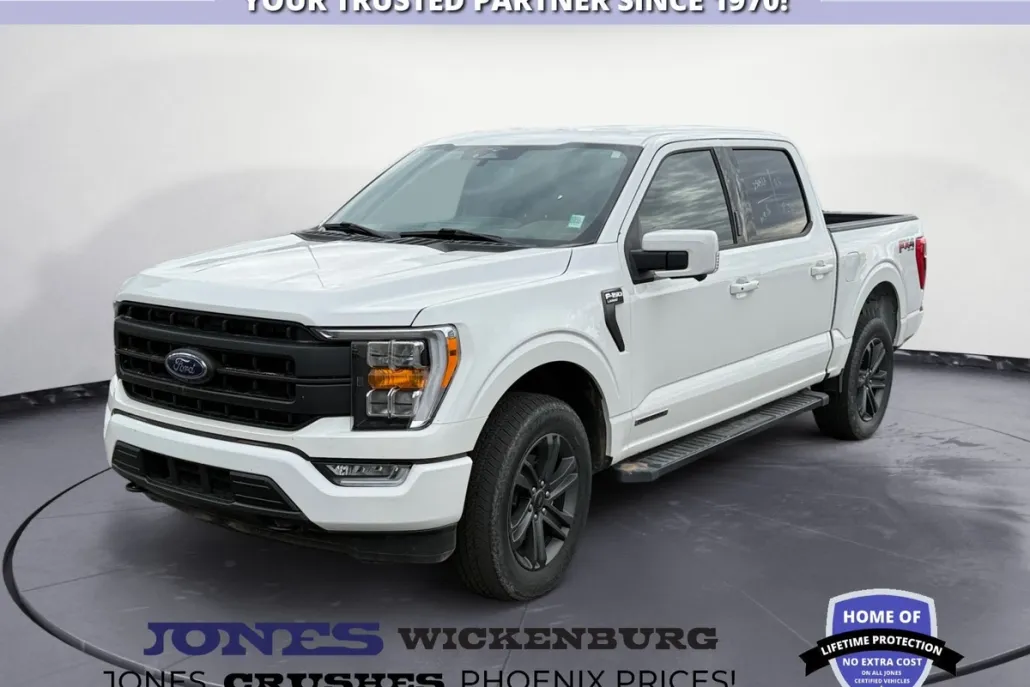 2023 Ford F-150 Lariat photo 1