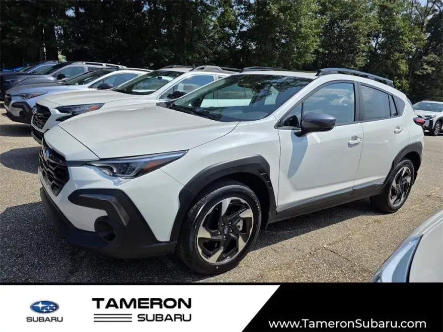 2025 Subaru Crosstrek Limited photo 1