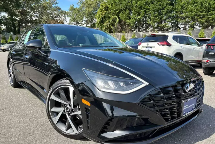2023 Hyundai Sonata SEL Plus photo 1