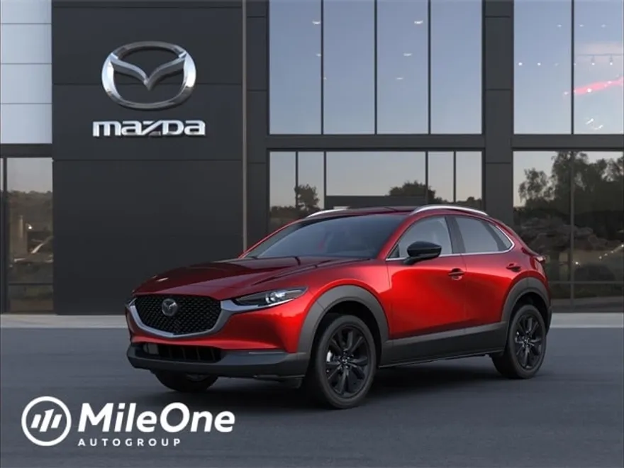 2025 Mazda CX-30 2.5 Select Sport photo 1