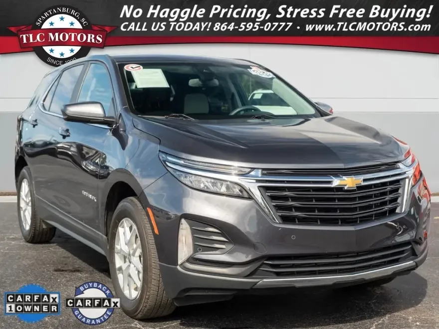 2023 Chevrolet Equinox LT photo 1
