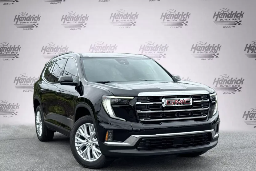 2026 Gmc Acadia Elevation photo 1