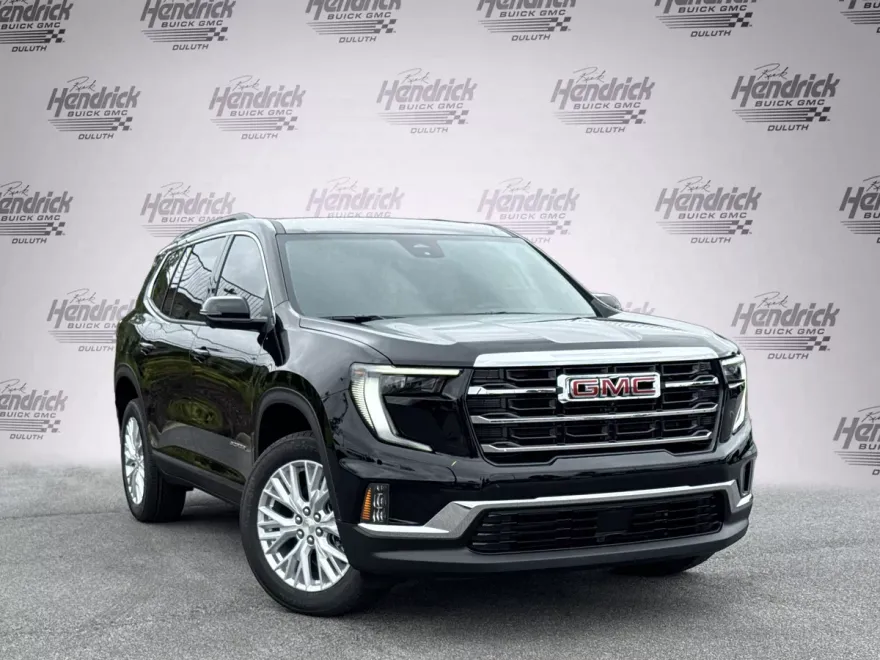 2026 Gmc Acadia Elevation photo 1