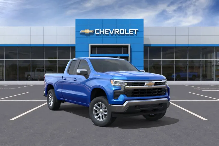 2026 Chevrolet Silverado 1500 LT photo 1