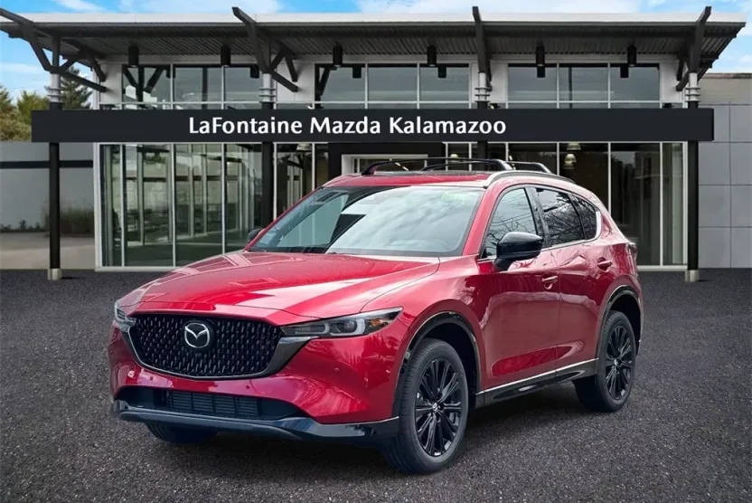 2025 Mazda CX-5 2.5 Turbo Premium photo 1
