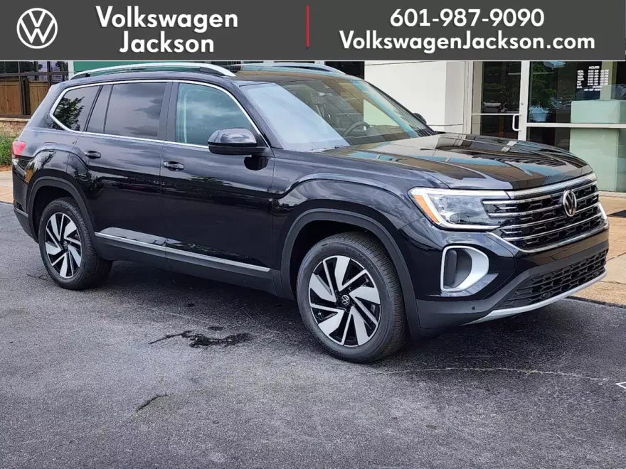 2025 Volkswagen Atlas SEL photo 1