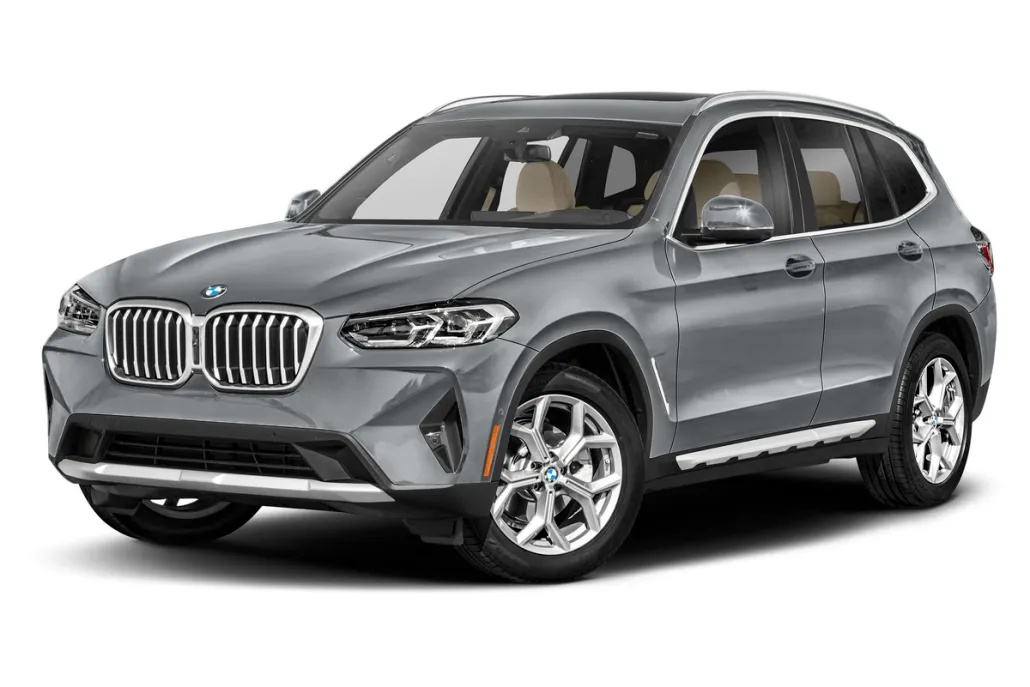 2024 Bmw X3 xDrive30i photo 1
