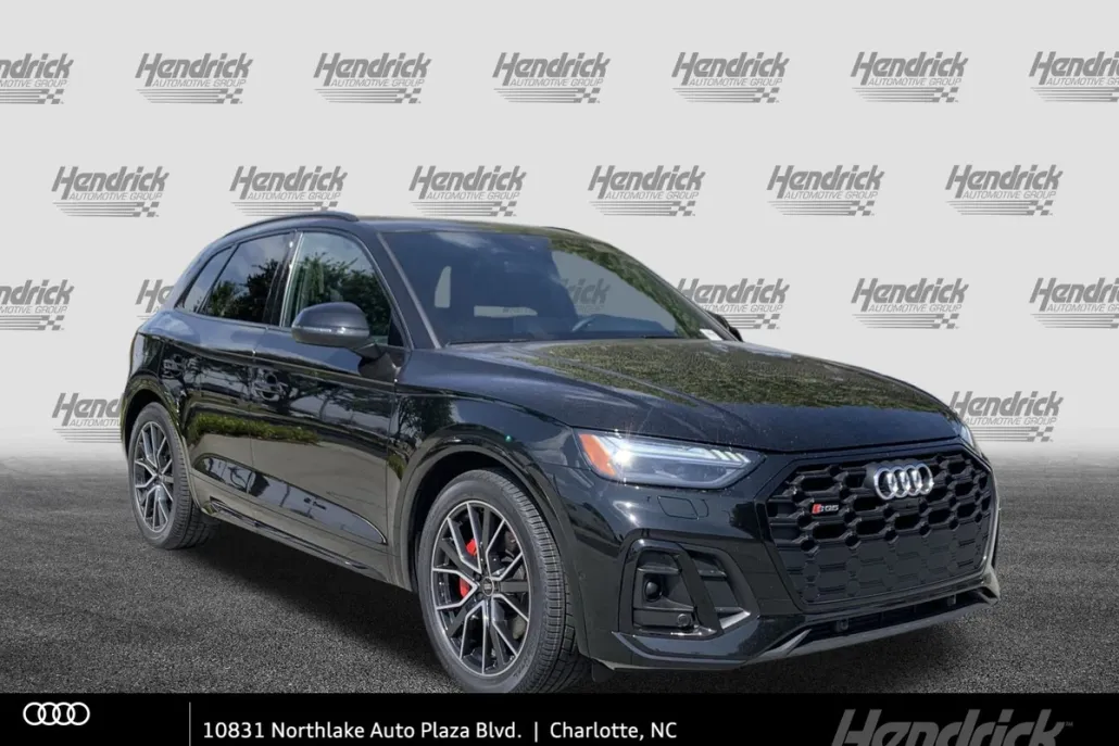 2023 Audi SQ5 Prestige photo 1