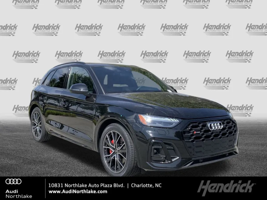 2023 Audi SQ5 Prestige photo 1