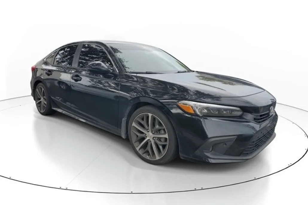 2024 Honda Civic Touring photo 1