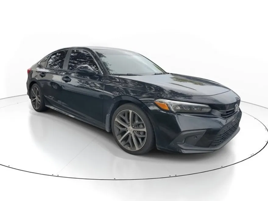 2024 Honda Civic Touring photo 1