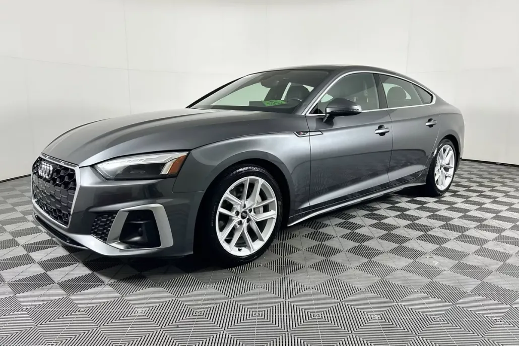 2024 Audi A5 S line Quattro Premium Plus photo 1