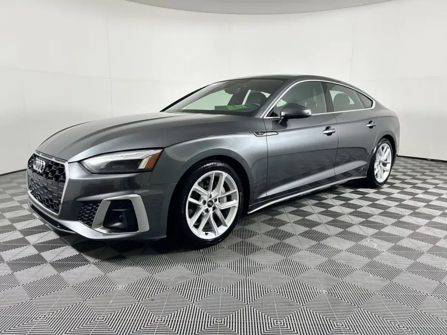 2024 Audi A5 S line Quattro Premium Plus photo 1