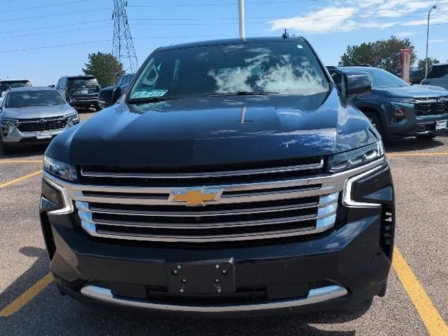 2022 Chevrolet Tahoe High Country photo 1