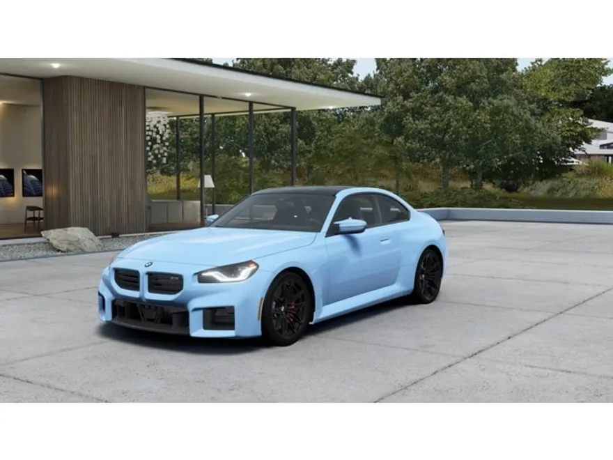 2026 Bmw M2 Coupe photo 1