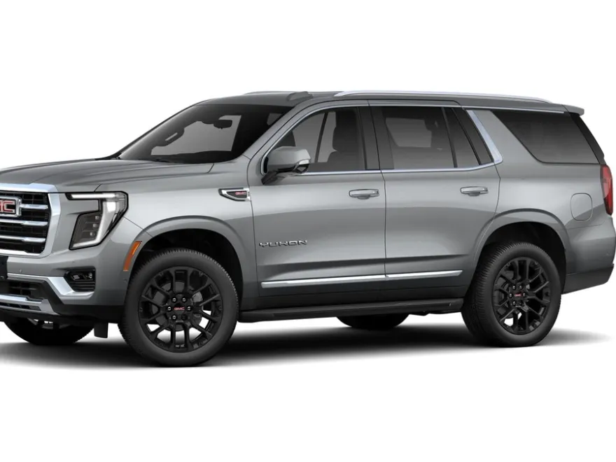 2026 Gmc Yukon photo 1